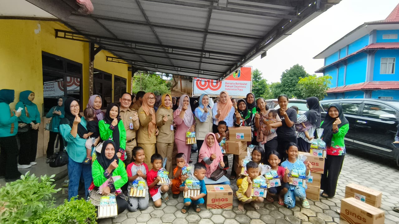BANTUAN SOSIAL DALAM RANGKA PENCEGAHAN STUNTING